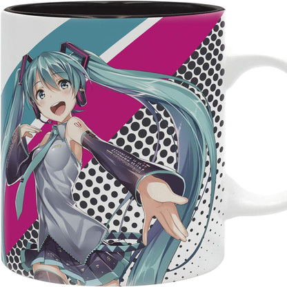 Geeky Goods - Hatsune Miku Mug