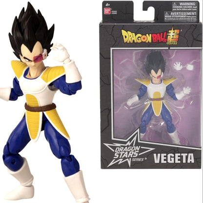 Dragon Ball - Vegeta - Dragon Stars Series