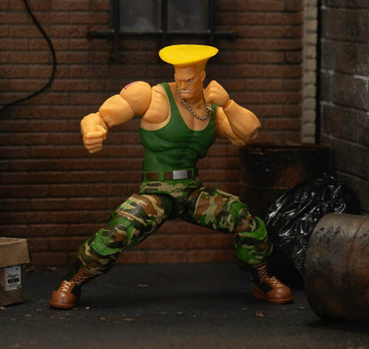 Street Fighter - Guile