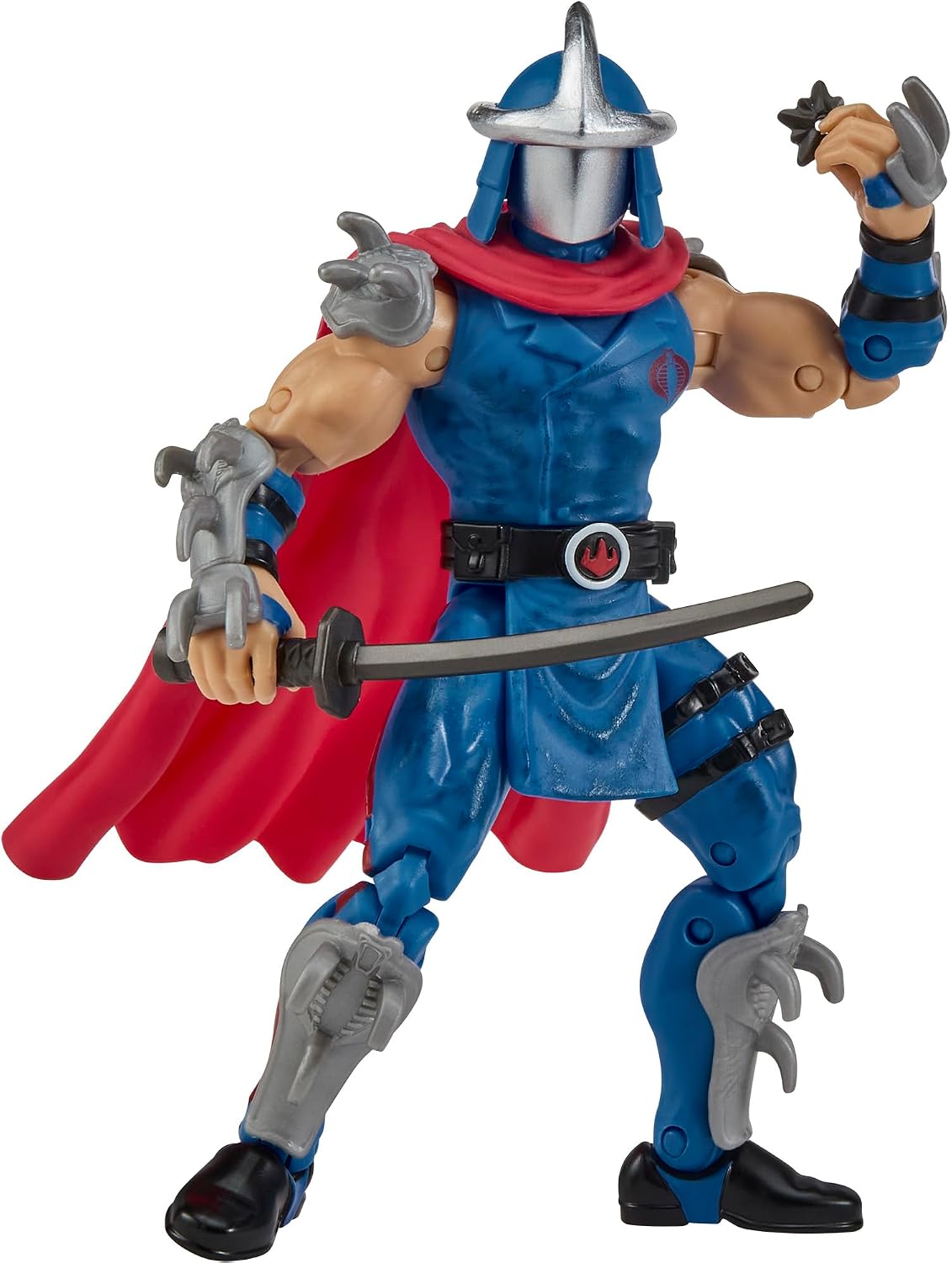 TMNT x G.I. JOE - Shredder x Cobra Commander