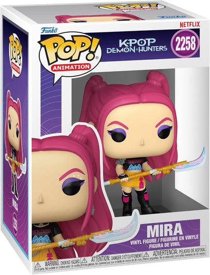 Funko - Kpop Demon Hunters Mira (2258)