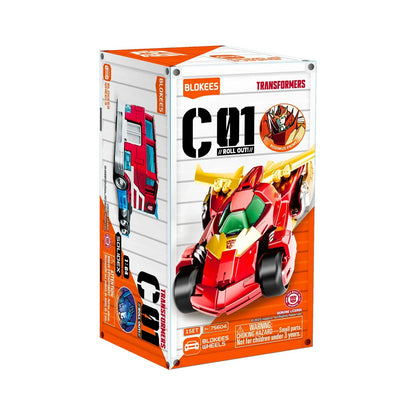 75604 - Transformers Wheels - Series 1 (Blind Box)
