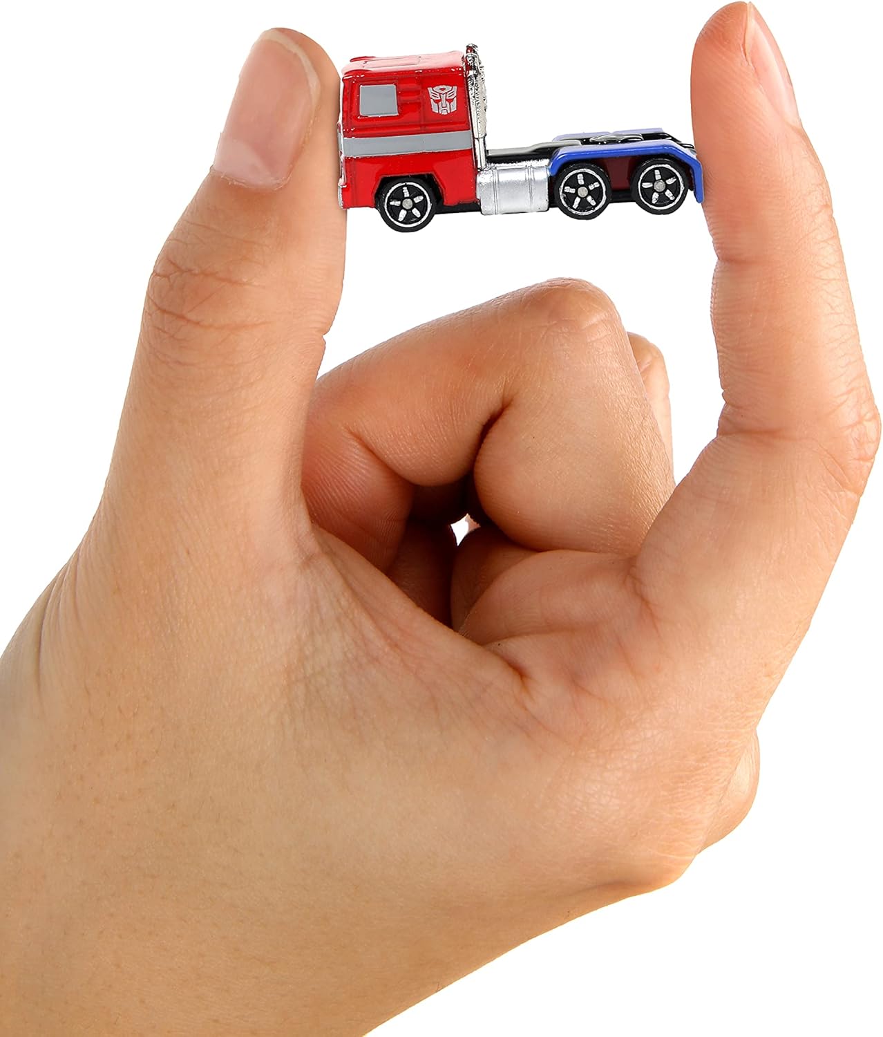 Jada Toys - Transformers 3-Pack B Nano Cars