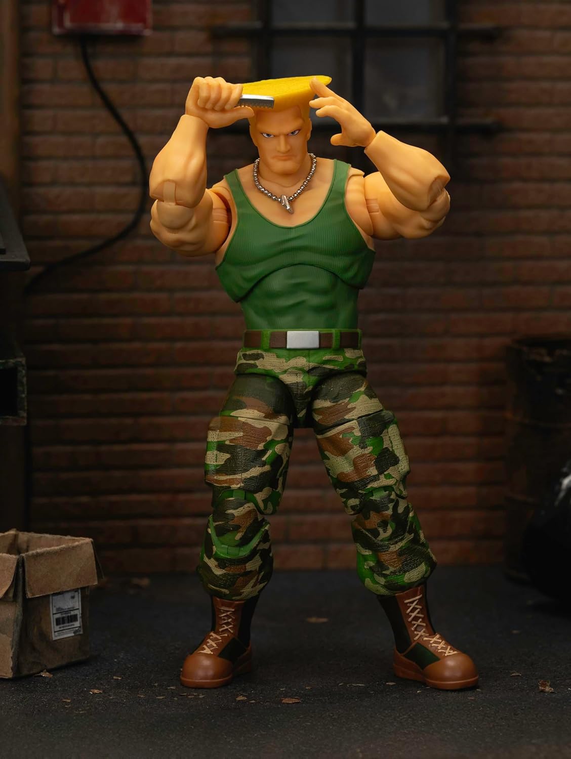 Street Fighter - Guile