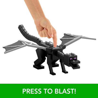 Minecraft - Dragons Breath Attack Ender Dragon