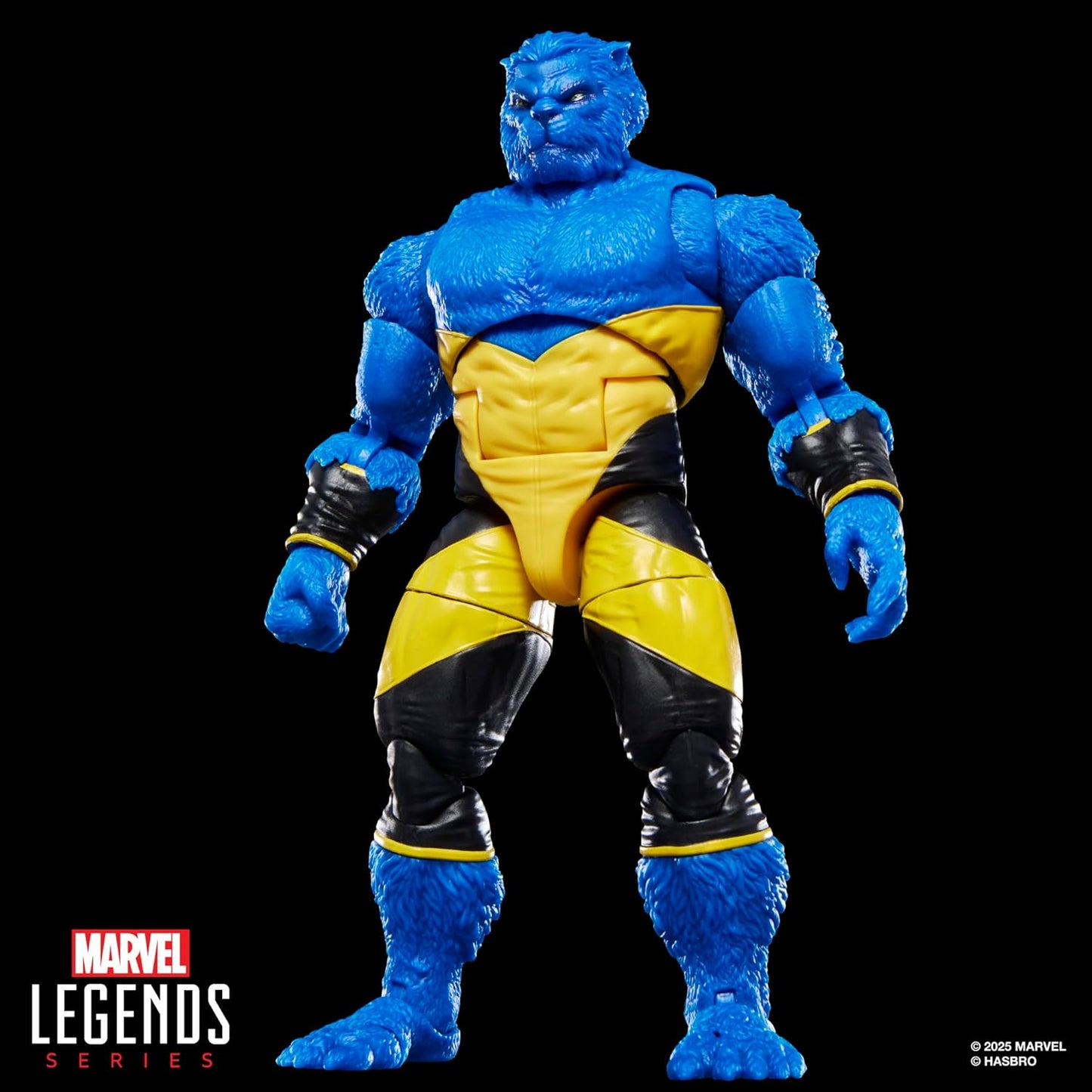 Marvel Legends - Astonishing X-Men Beast