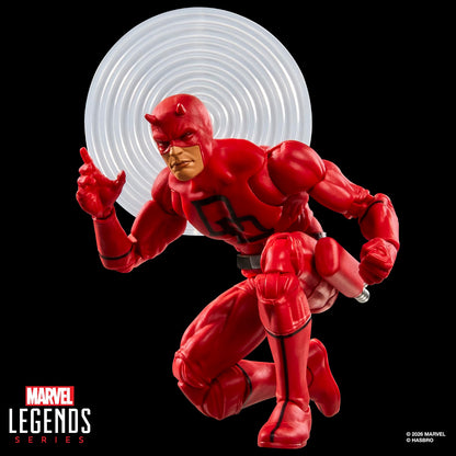 Marvel Legends - Secret Wars Daredevil