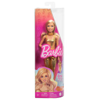 Barbie Fashionista 222 Gold Disco