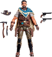 G.I. Joe Classifieds - Alejandro Balam 'Sundown' Luna Mendoza