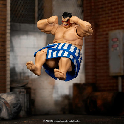 Street Fighter 2 Ultra - E. Honda