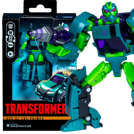 Age Of The Primes - Fugitive Waspinator