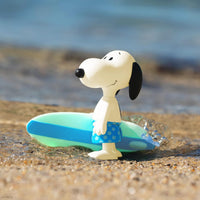 Reaction - Peanuts - Surfer Snoopy