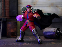 Street Fighter - M Bison - 6inch Figure