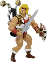 Origins - Flying Fists He-man (Damaged Packaging)