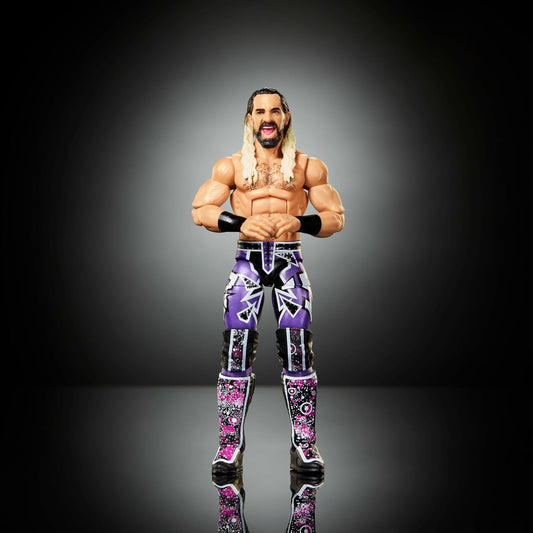 WWE Elite Collection - Seth Rollins