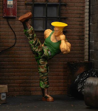Street Fighter - Guile