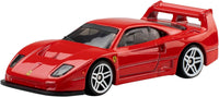 Hot Wheels - Ferrari 5 Pack