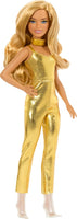 Fashionista - Petite Golden Jumpsuit