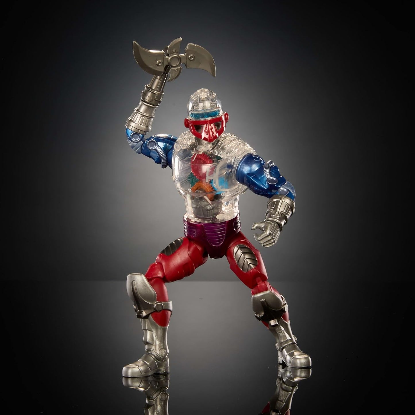 Masterverse - Roboto