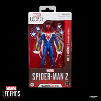 Marvel Legends - Spider-Man 2 Gamerverse (Upgraded Suit)