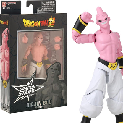 Dragon Ball - Majin Buu (super) - Dragon Stars Series