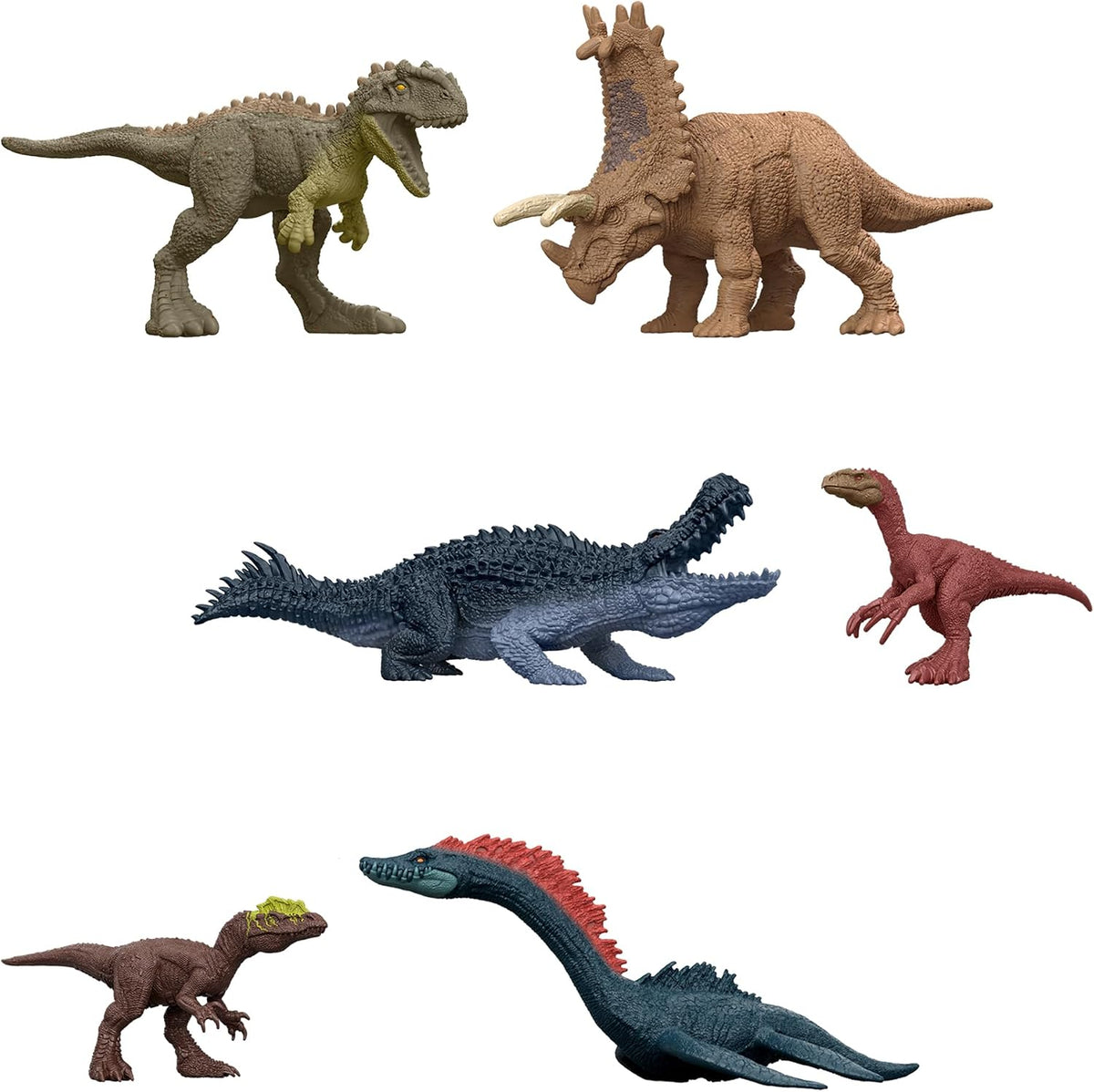 Jurassic World - Mini Figures (Series 3) - (Blind Box)