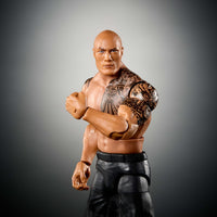 WWE Elite - The Rock Final Boss