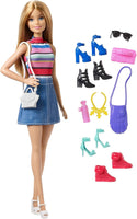 Barbie - Fashion Doll & Accessories