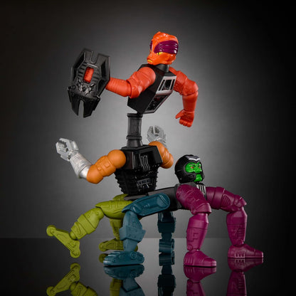 Motu Origins - MultiBot Deluxe