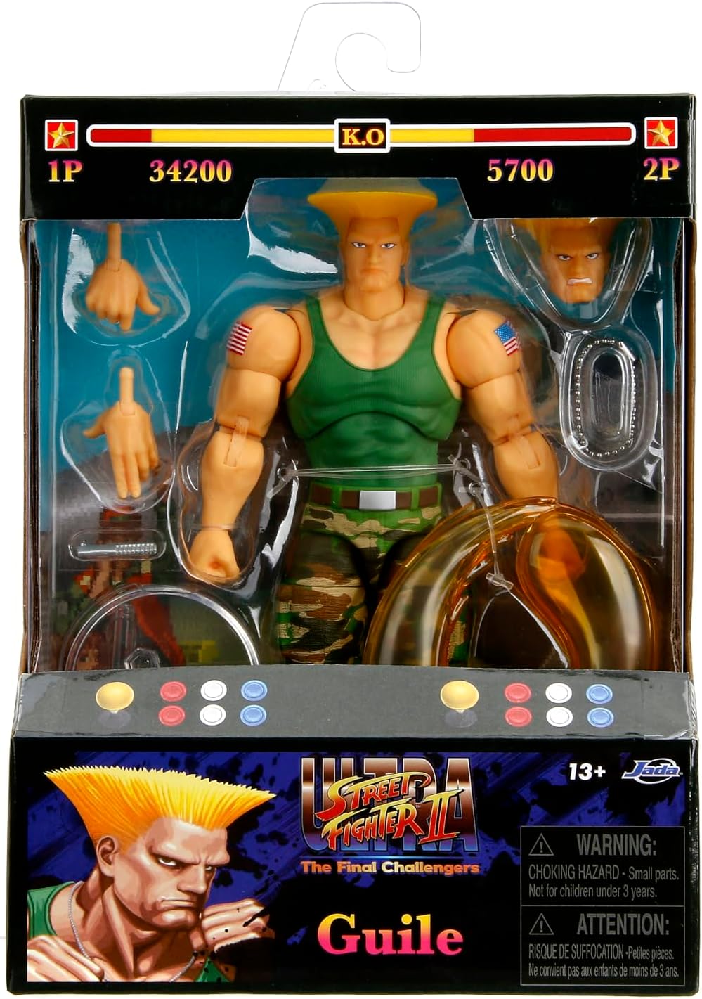 Street Fighter - Guile