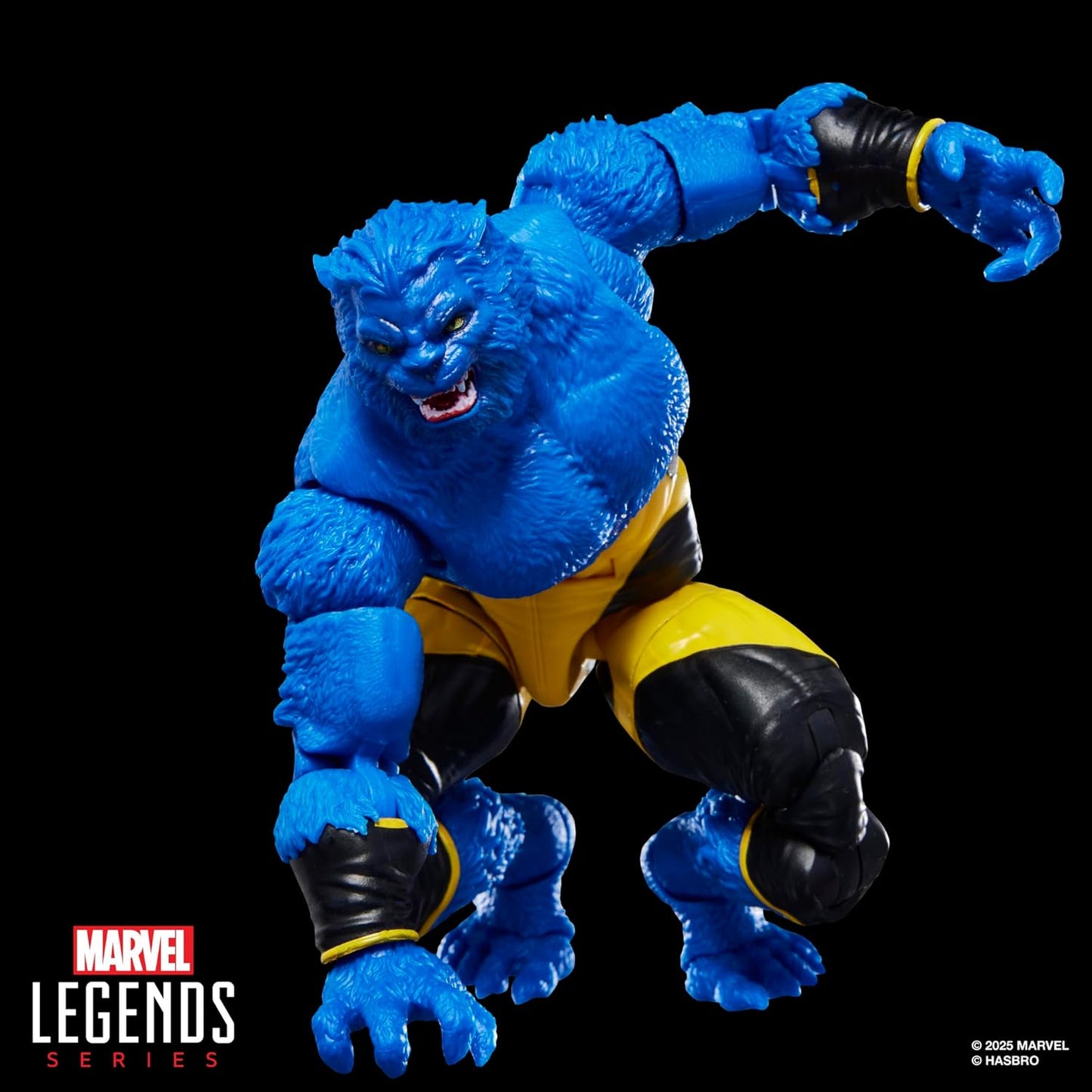 Marvel Legends - Astonishing X-Men Beast