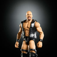 WWE Elite Collection - 'Stone Cold' Steve Austin - Greatest Hits