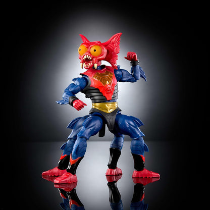 MOTU Masterverse - Mantenna