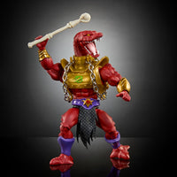 Snake Men -  Origins Vypor