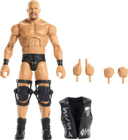 WWE Elite Collection - 'Stone Cold' Steve Austin - Greatest Hits