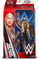 WWE Elite - The Rock Final Boss