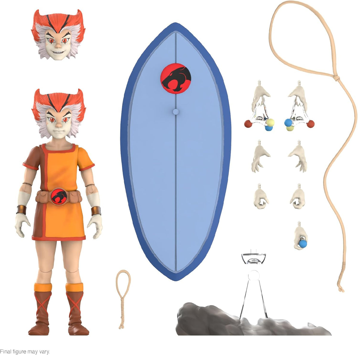 Thundercats Ultimates - Wilykat