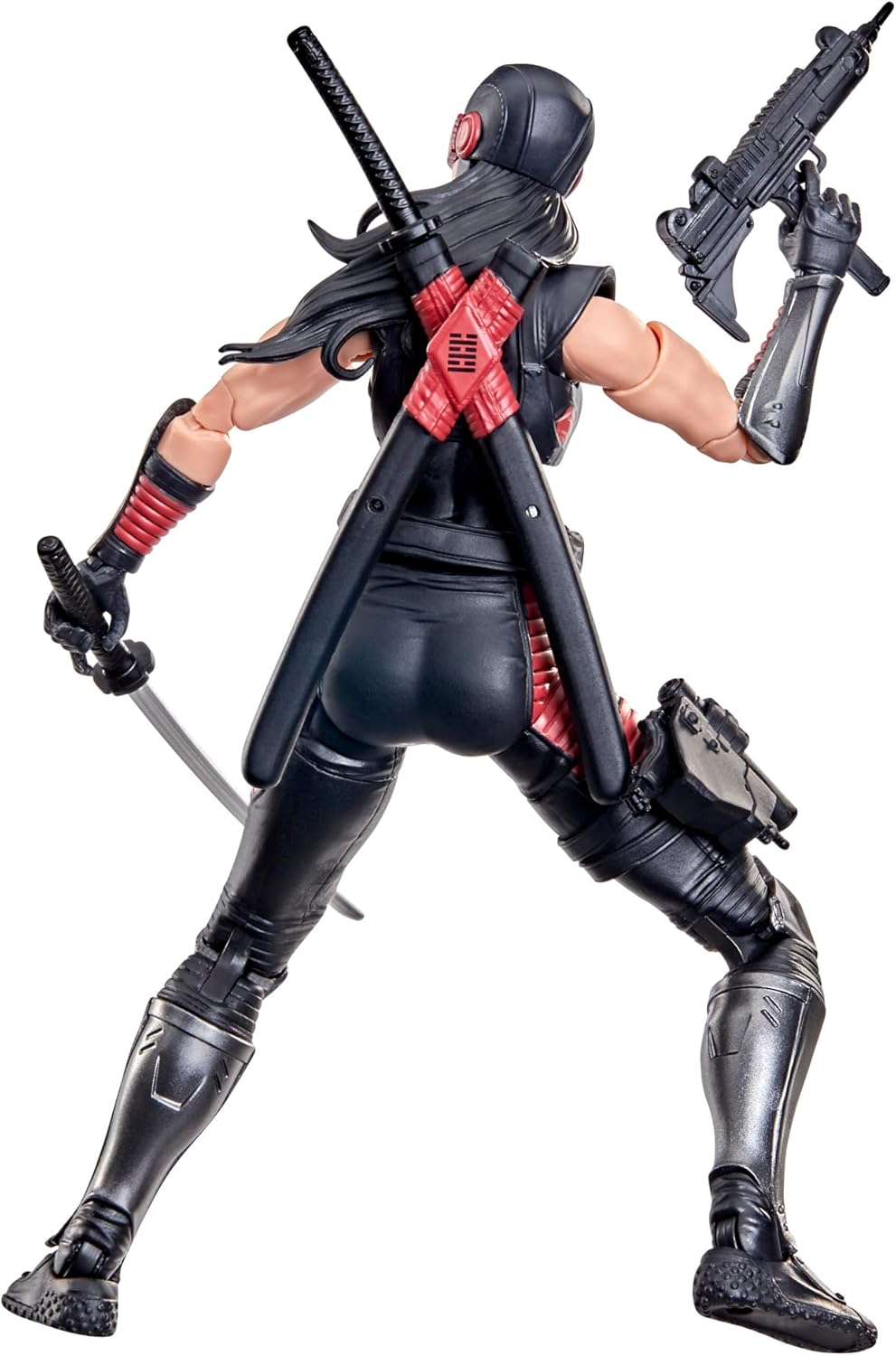 G.I. Joe Classifieds - Snake Eyes (Dawn Moreno)