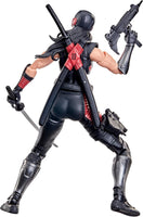 G.I. Joe Classifieds - Snake Eyes (Dawn Moreno)