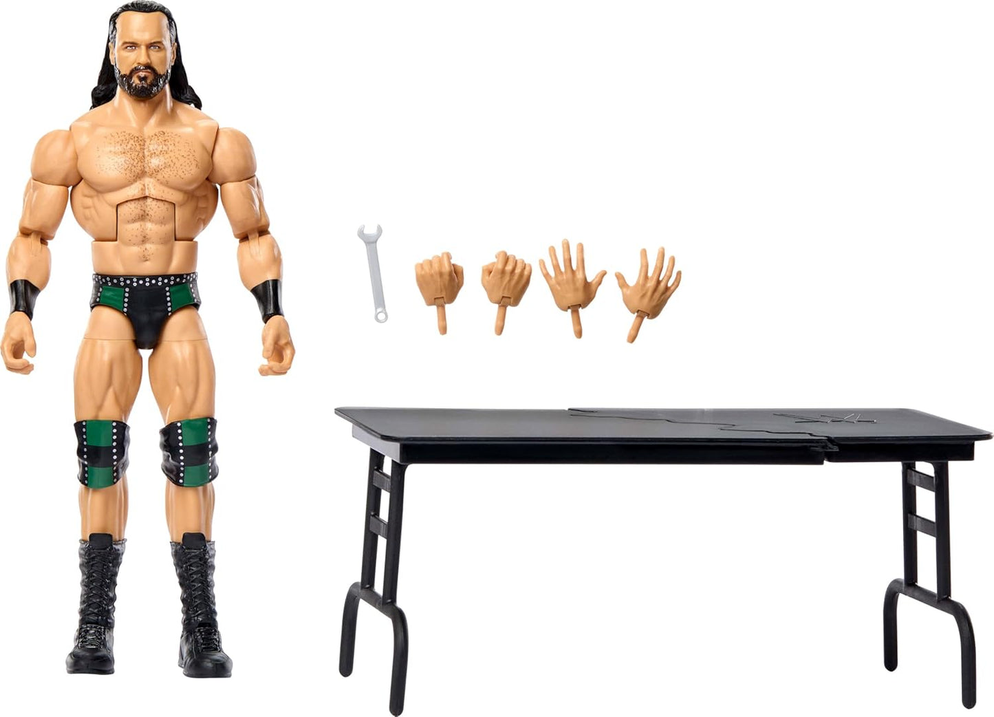 WWE Elite Collection - Drew McIntyre