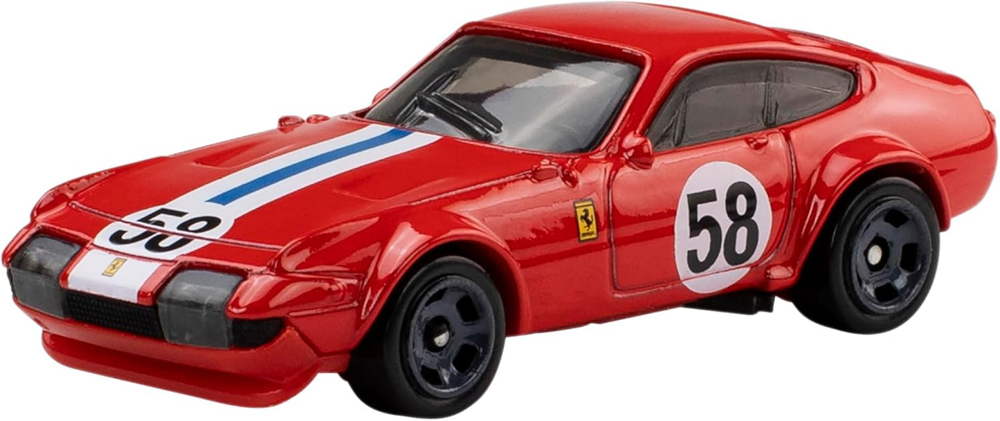 Hot Wheels - Ferrari 5 Pack