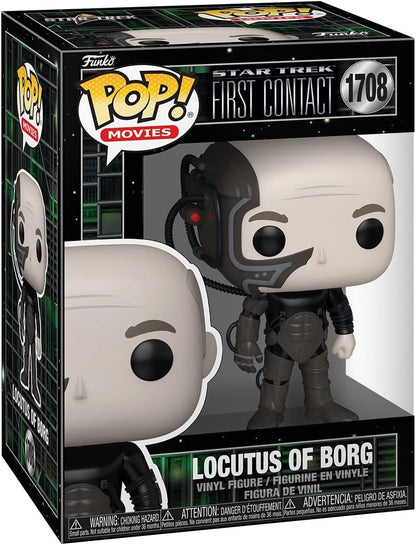 Star Trek - Locutus Of Borg - 1708