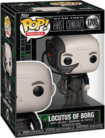 Star Trek - Locutus Of Borg - 1708