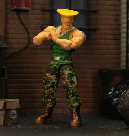 Street Fighter - Guile