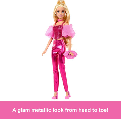 Deluxe Style - Metallic Pink #5