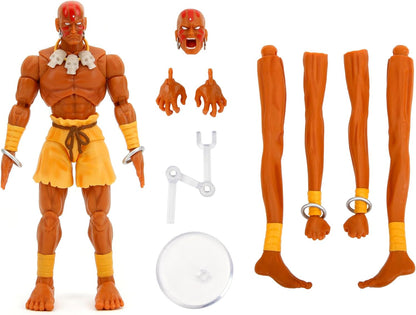 Street Fighter - Dhalsim