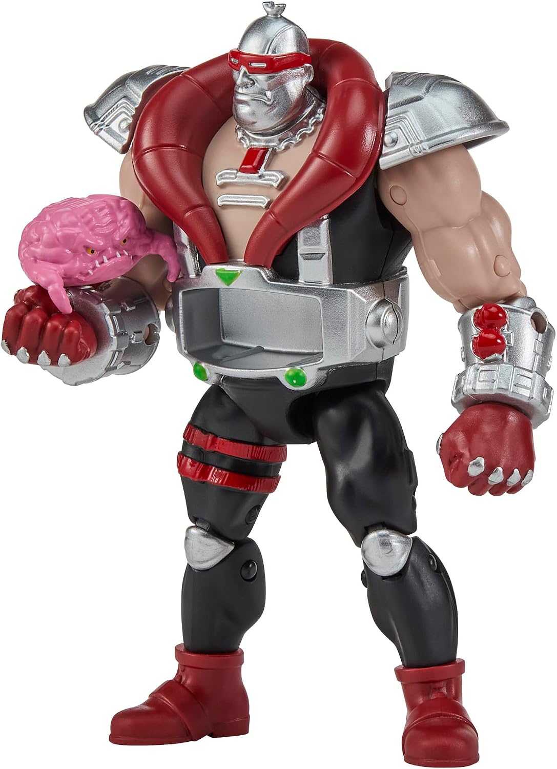 TMNT x G.I. JOE - Krang Droid x Destro