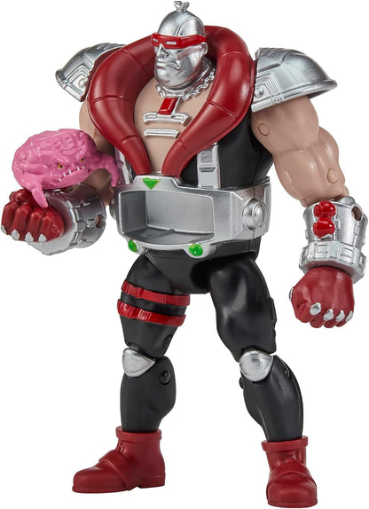 TMNT x G.I. JOE - Krang Droid x Destro