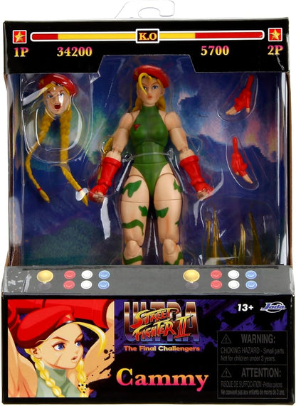 Street Fighter - Cammy