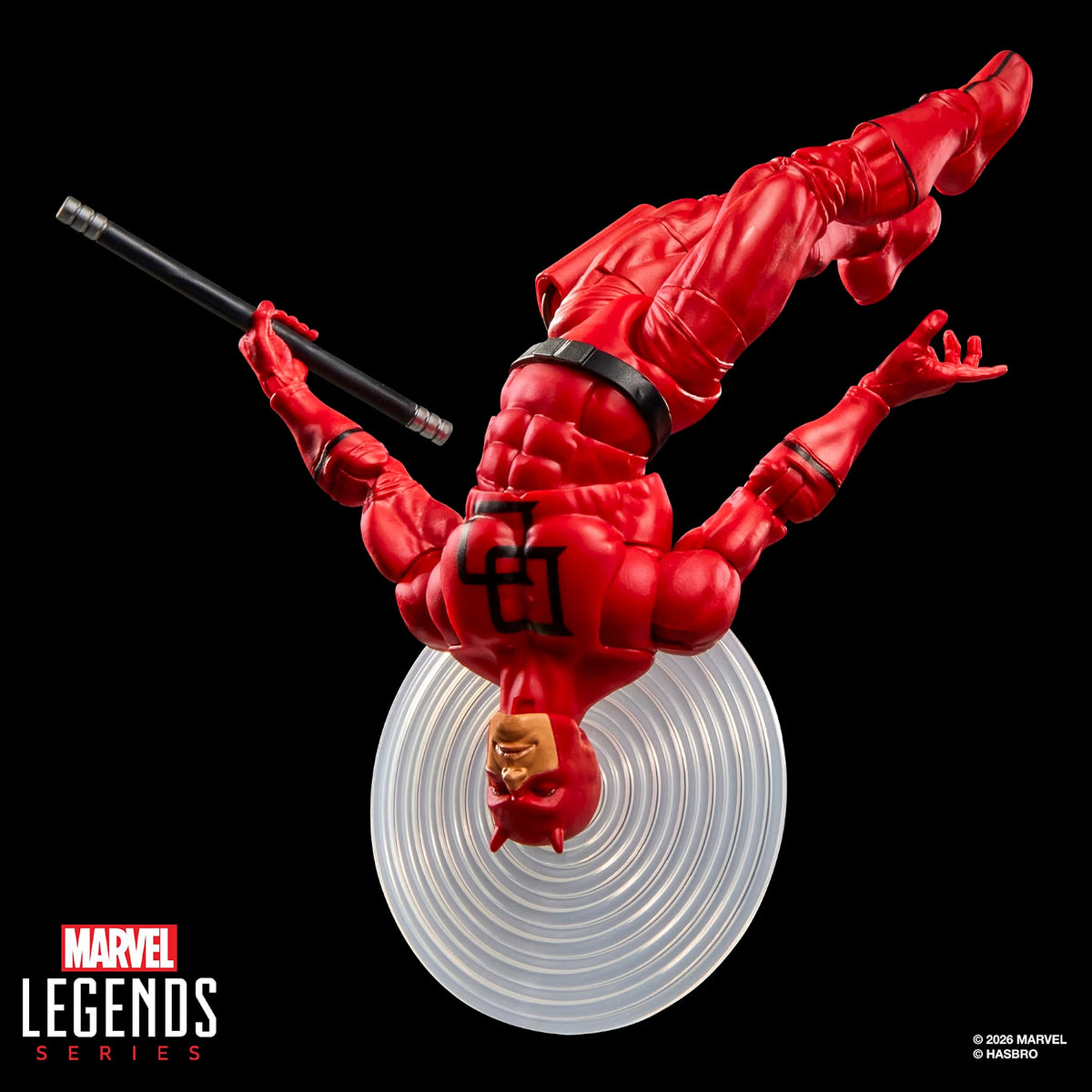 Marvel Legends - Secret Wars Daredevil